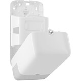 thumbnail of Tork® 557500 Toilettenpapier-Doppelrollenspender Midi T6 System - weiß