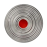 thumbnail of Vogue Ausstechformen Sett rund glatt in 11er-Pack (11 Stück)