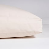 thumbnail of Pack 4 cojines Asiento palet de exterior, Desenfundable, Poliéster 180 gr, Color Beige, 120x80x16