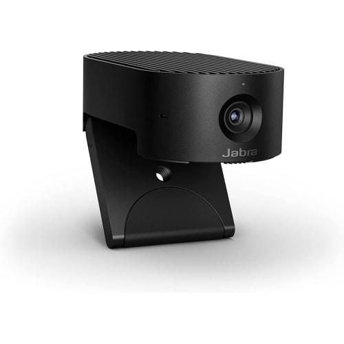 Jabra 4K-Webcam PanaCast 20: Professionelle Videoqualität für Homeoffice & Büro