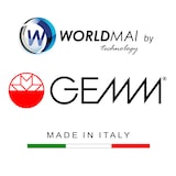 thumbnail of Abatedor de temperatura Worldmai by GEMM com 5 bandejas GN 1/1 para hotelaria. Ultracongelador para alimentos quentes para cozinha industrial.