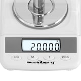 thumbnail of Steinberg Systems Balanza de precisión digital - 50 g - 0,005 g / 50 g - ø 60 mm - protección contra viento