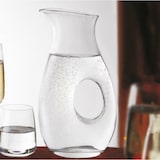 thumbnail of Caraffa Aurum Lt 1,5 Vetro Soffiato Bormioli Rocco Confezione Da 6