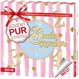 thumbnail of Adventskalender PUR 'Badezauber-Adventskalender' bestückt