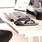 thumbnail of Alfombrilla Ratón Fellowes Memory Foam Plata