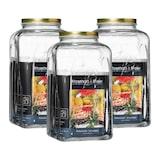 thumbnail of Ritzenhoff & Breker Homemade Einmachglas 5 l 3er Set