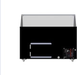 thumbnail of Eistheke TENERIFE SCHWARZ 10X5 LTR