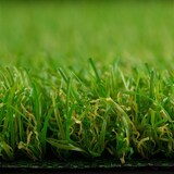 thumbnail of Kunstrasen Marbella - Rasenteppich für Balkon, Terrasse & Garten - Höhe 26 mm, Gewicht 1500 g/m² / 100 x 400 cm