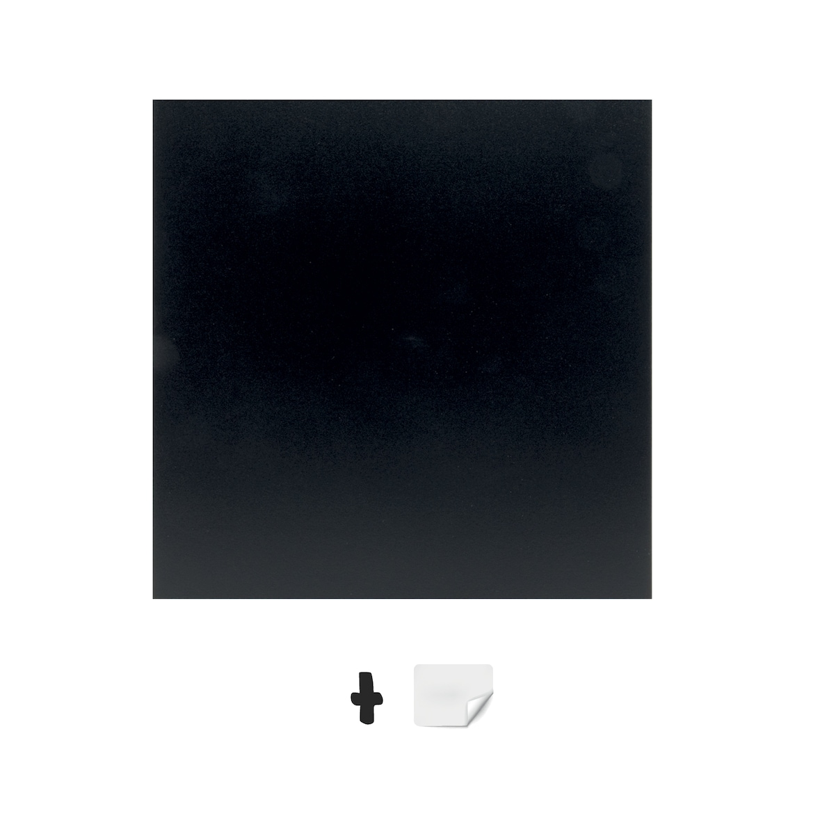 Securit® Conjunto de 6 quadros de parede - Caneta de giz incluída