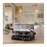 thumbnail of Plancha gril et panini  KG 3487 usage non-intensif Clatronic