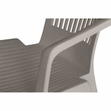 thumbnail of PROGARDEN  Vega Vega Stapelsessel, weiß