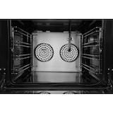 thumbnail of Forno de convecção com humidificador H90S, HENDI, 62L, 220-240V/2670W, 595x595x(H)570mm