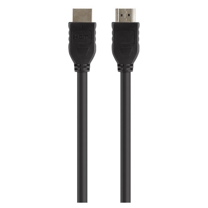 Belkin 1.5m, 2xHDMI HDMI-Kabel 1,5 m HDMI Typ A (Standard) Schwarz