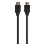 thumbnail of Belkin 1.5m, 2xHDMI HDMI-Kabel 1,5 m HDMI Typ A (Standard) Schwarz