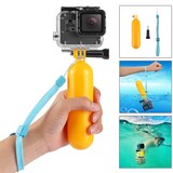 thumbnail of Kit D'Accessoires Gopro 20 En 1 Adaptateur Trepied Monopode Telescopique Orange YONIS
