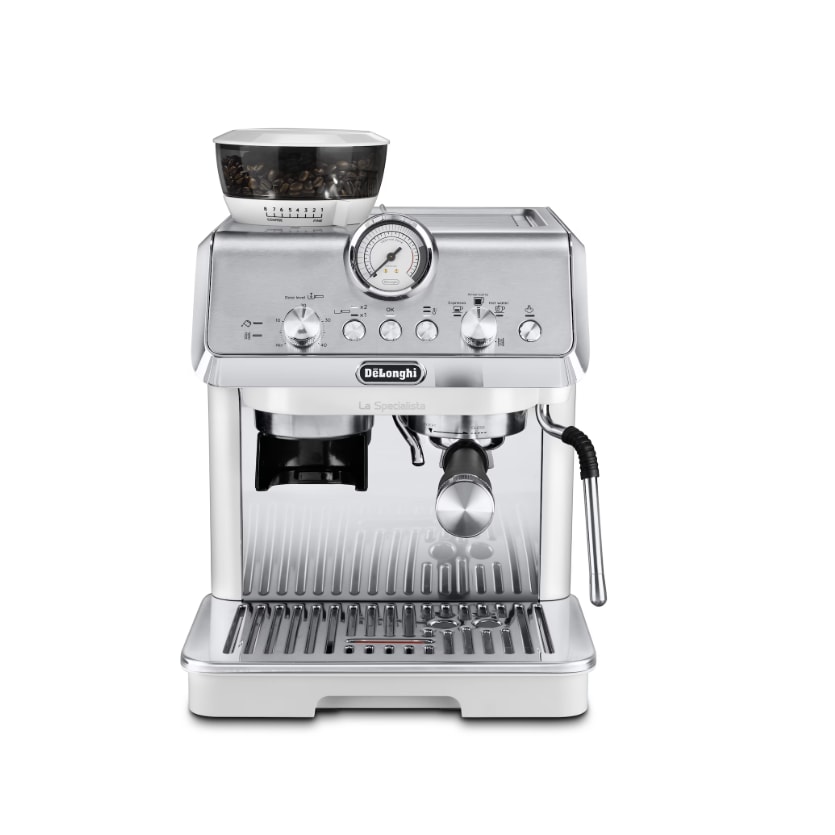 De'Longhi La Specialista Arte EC9155.W Espresso Siebträger