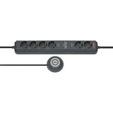 thumbnail of Brennenstuhl Eco-Line Comfort Switch Plus CSP24, 6-fach, anthrazit, 1,5m