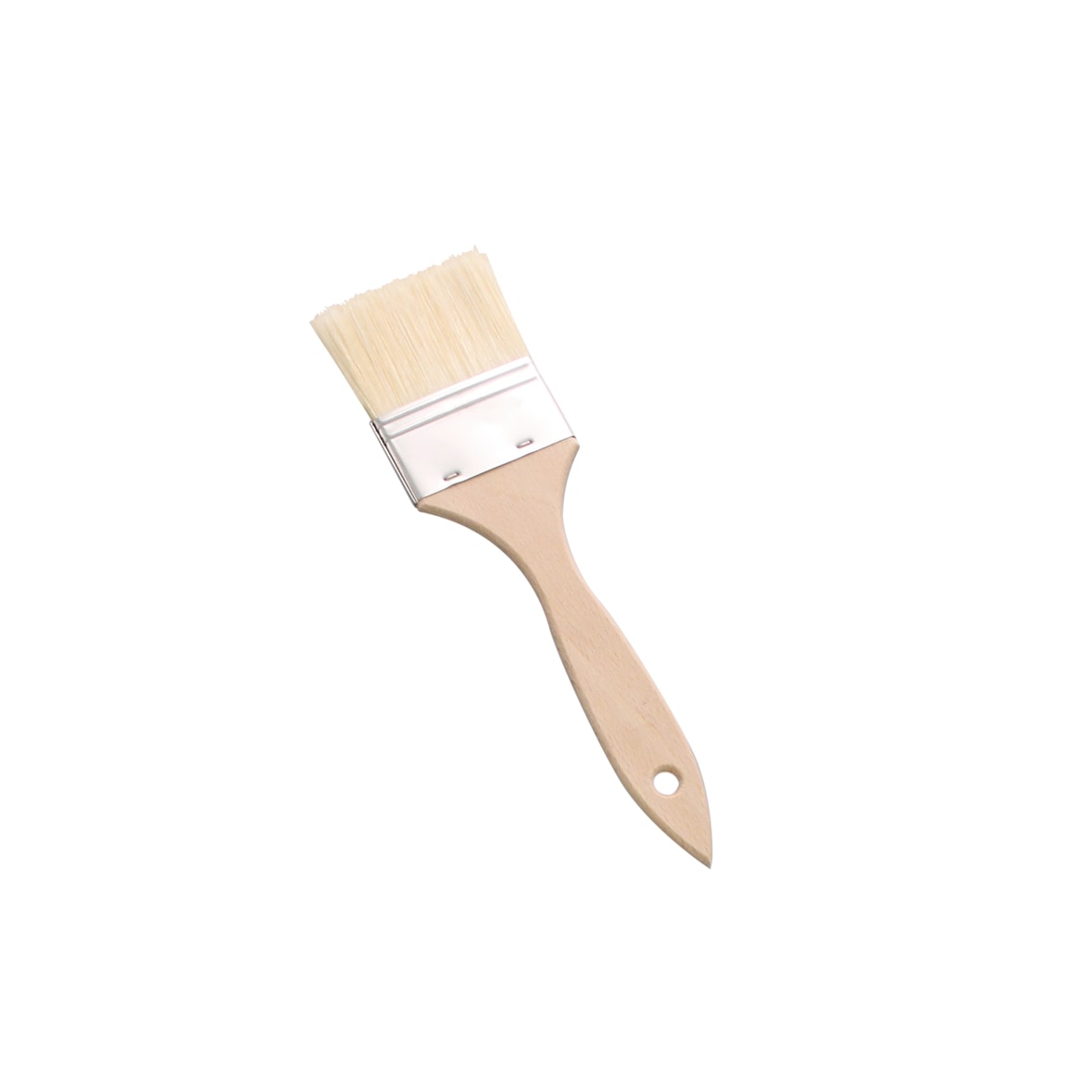Schneider - Bäckerpinsel, 40 mm, Holzstiel mit Bohrloch