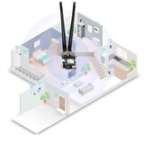 thumbnail of D-Link DWA-X582 Wi-Fi 6 PCIe Adapter AX3000 mit Bluetooth 5.0