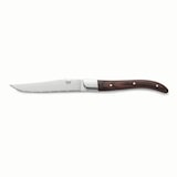 thumbnail of Steakmesser Set CARLOS, mit rotem Pakkaholzgriff, 23 cm