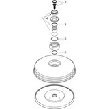 thumbnail of HG Tellerkopfbr. AXOR CARLTON 240 1jet D