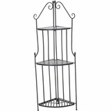 thumbnail of SIENA GARDEN  Como Como Eckregal 140cm