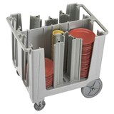thumbnail of Cambro Einstellbarer Tellerwagen mit 6 Teilern