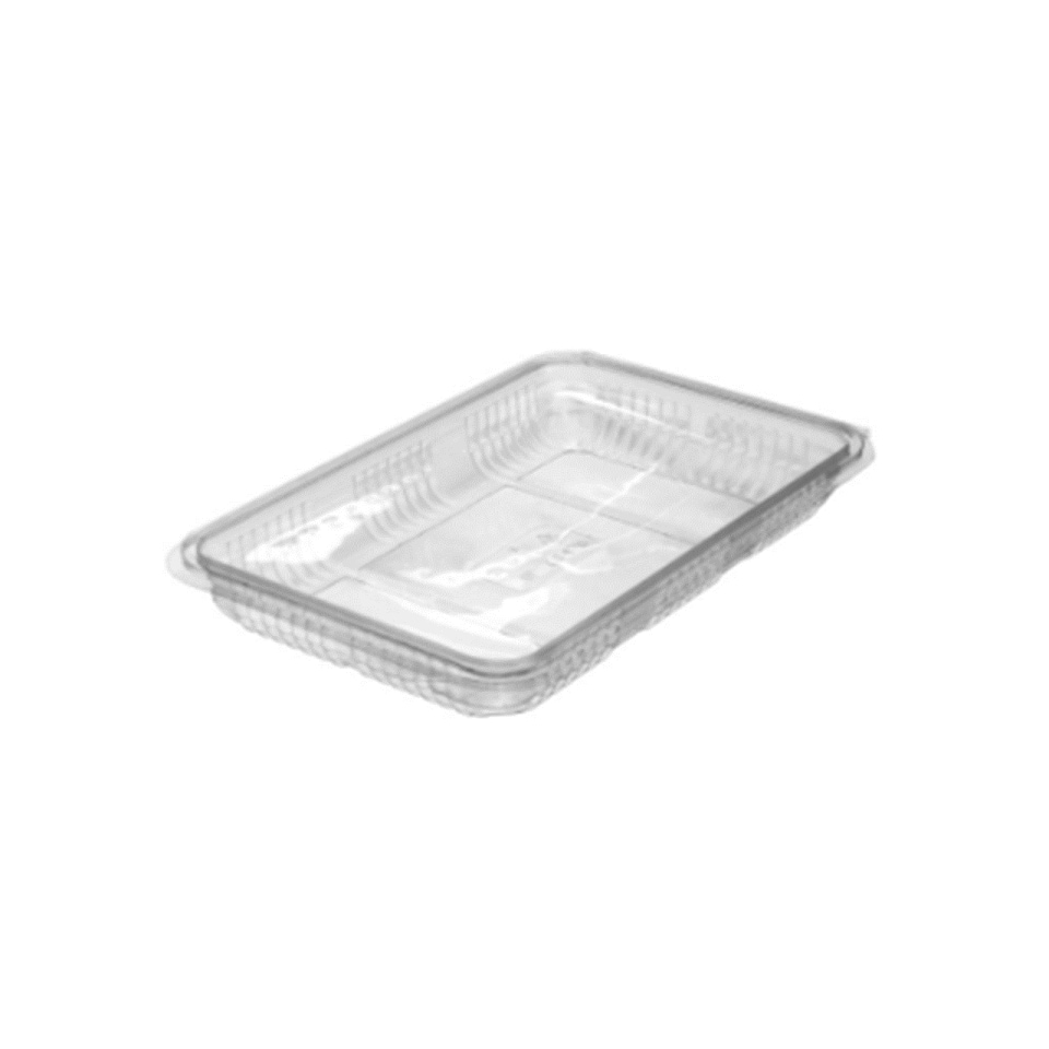 Envase PET loncheado h27