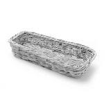 thumbnail of Hendi Besteckhalter in grau aus Polyrattan