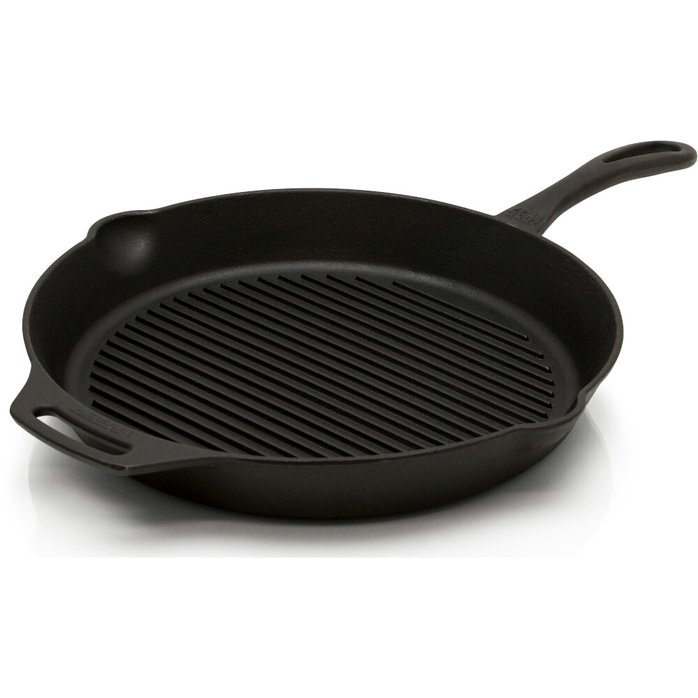 Petromax Grill-Feuerpfanne GP35 mit Stiel