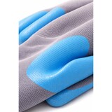 thumbnail of eVendix Gartenhandschuhe Größe M Blau\Grau 10 Paar
