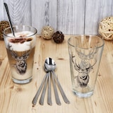 thumbnail of 12er Set Twist Latte Macchiato Löffel für 12 Personen - 747-480