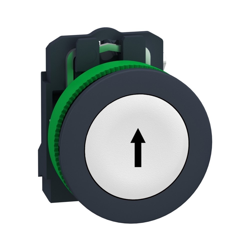 Schneider Electric Drucktaster komplett XB5FA3341
