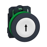 thumbnail of Schneider Electric Drucktaster komplett XB5FA3341