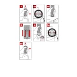 thumbnail of PEUGEOT Pfeffermühle ZELI Elektrisch 14cm ABS Mit Beleuchtung Stahlmahlwerk