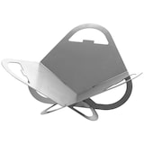 thumbnail of Feuerstelle Edelstahl Feuerschale BBQ Lagerfeuer klappbar Gartenfeuer Feuerkorb