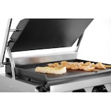 thumbnail of Contact/Paninigrill MDI 1G | Glad | 2.2kW | Grillplaten Gietijzer/Geëmailleerd | 410x400x200(h)mm