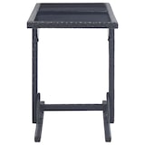 thumbnail of Helloshop26 - Conjunto de comedor de jardín exterior negro de 3 piezas 02_0013673