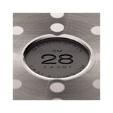 thumbnail of Valira - Crepera premium de 28 cm hecha en España, aluminio fundido con antiadherente reforzado, apta para inducción [colección Aire]