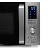 thumbnail of Forno micro-ondas Orbegozo com grill e convecção MIG 2528 CO, 25 litros de capacidade, 6 níveis de potência, temporizador, 7 menus, 900-1950 W