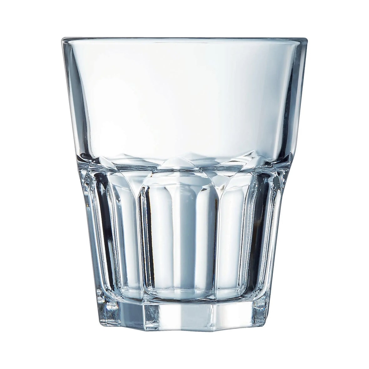 6 verres à eau 27 cl Granity - Arcoroc