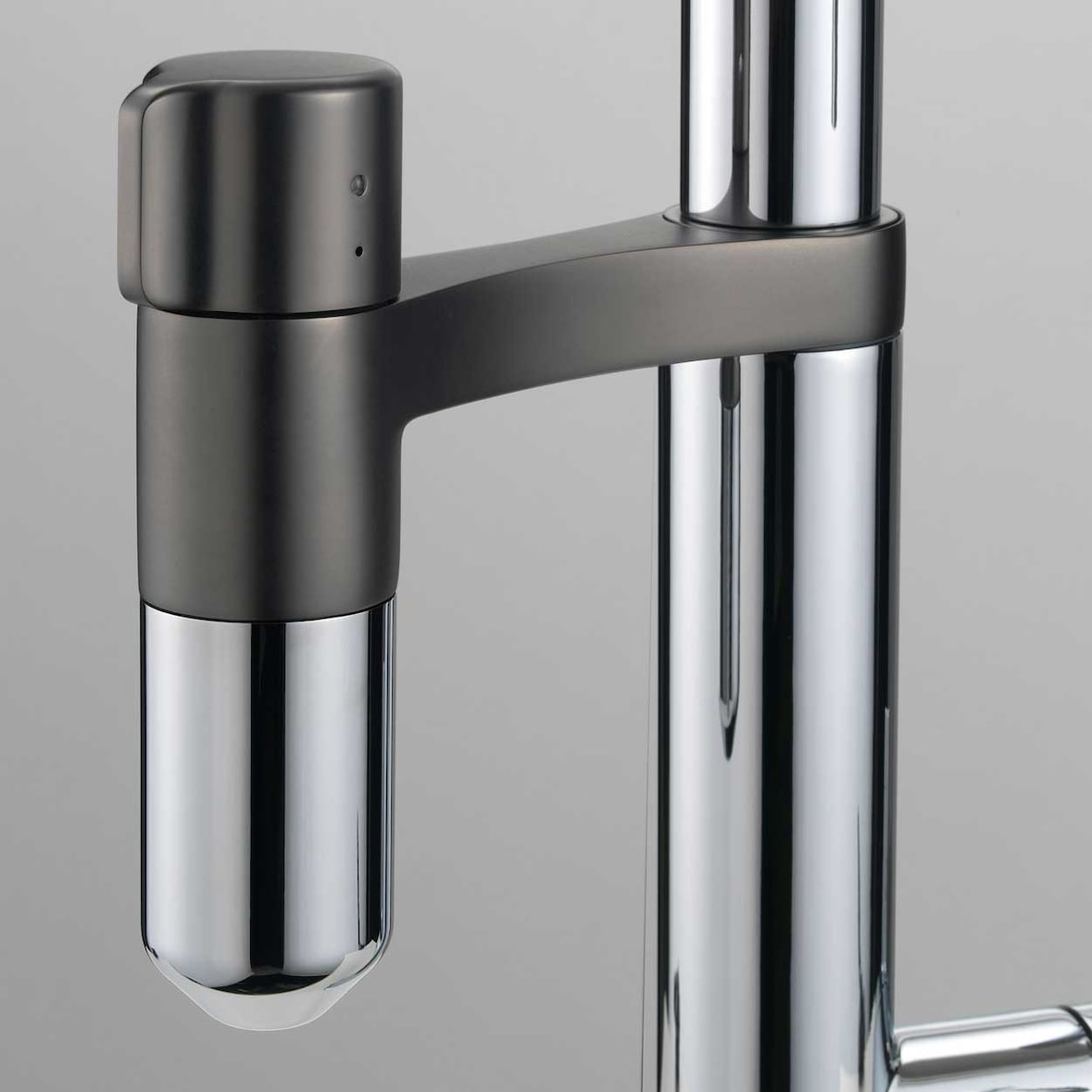 Franke Messing Hochdruck Armatur Wasserhahn Vital Standalone Festauslauf