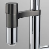 thumbnail of Franke Messing Hochdruck Armatur Wasserhahn Vital Standalone Festauslauf