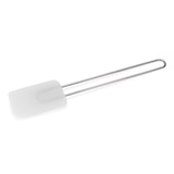 thumbnail of WAS Germany - Teigspatel mit Edelstahlgriff, 27 cm, Silikon