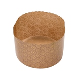 thumbnail of Moule Panettone en papier Ø154 H112 par 200 pîèces JORIDEAL