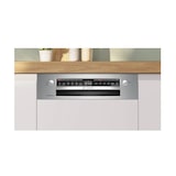 thumbnail of BOSCH Lave-vaisselle 45cm 44db Intégrable Ave Bandeau Inox SPI4HMS13E