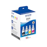 thumbnail of Tinten EPSON C13T664640 EPSON L355 TINTE (4) CMYK