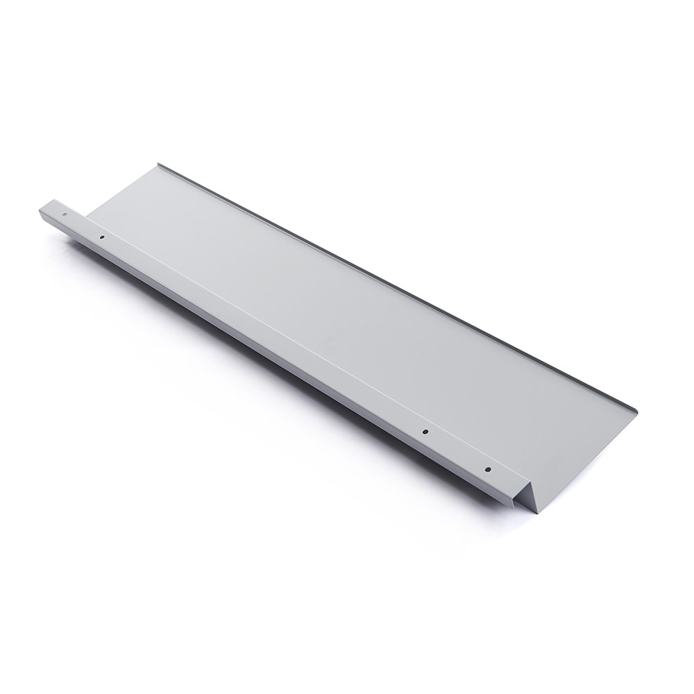 Rocada canal pasacables gran formato (95cm) gris