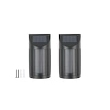 thumbnail of Hyundai Lighting - Luxe solar bollard wandlamp - 2 stuks