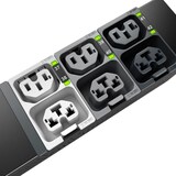 thumbnail of APC NetShelter Rack PDU Advanced - Stromverteilungseinheit (Rack - einbauf?hig)